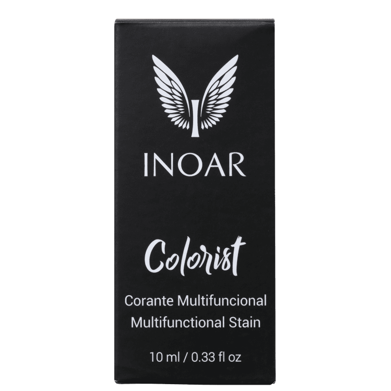 Inoar Colorist Too Much - Batom Multifuncional 10ml