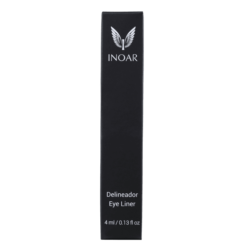 Delineador Líquido Preto 4ml