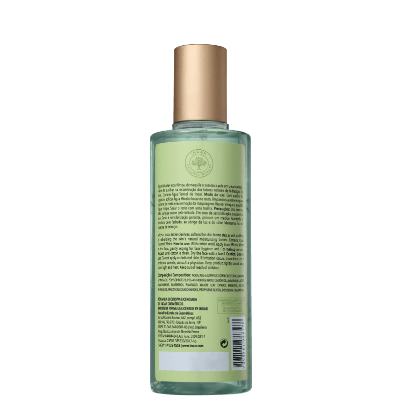 Água Micelar Face Care 230ml