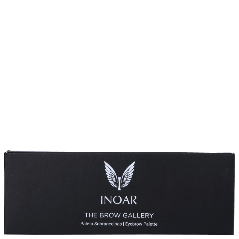 Inoar The Brow Gallery - Paleta para Sobrancelha 10g