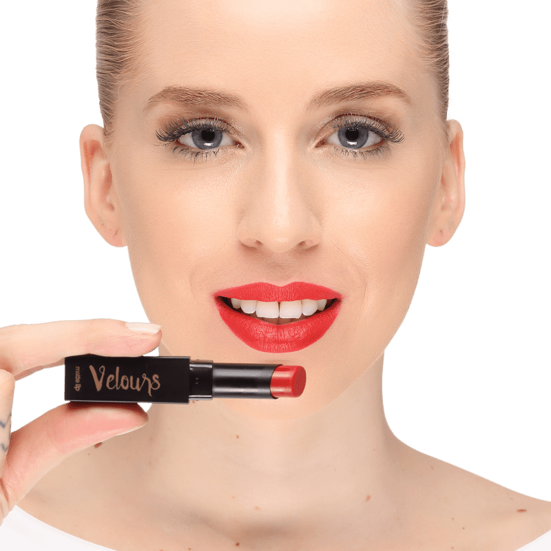Joli Joli Velours Lip 035 Rouge Eternel - Batom Matte 2,88g