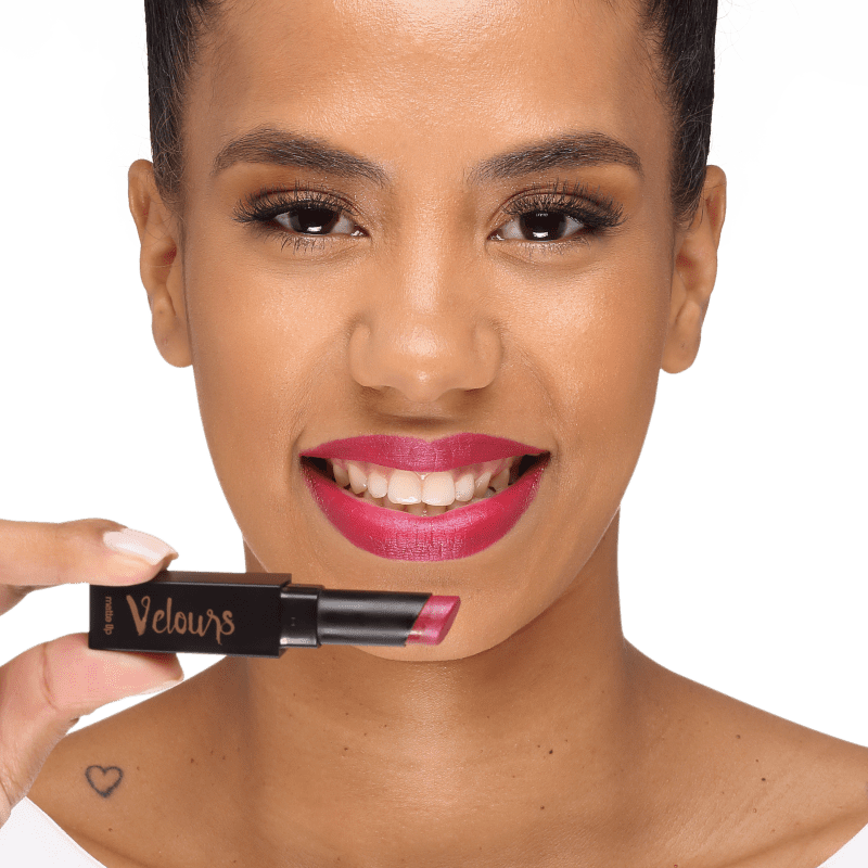 Joli Joli Velours Lip 043 La Vie en Rose - Batom Matte 2,88g