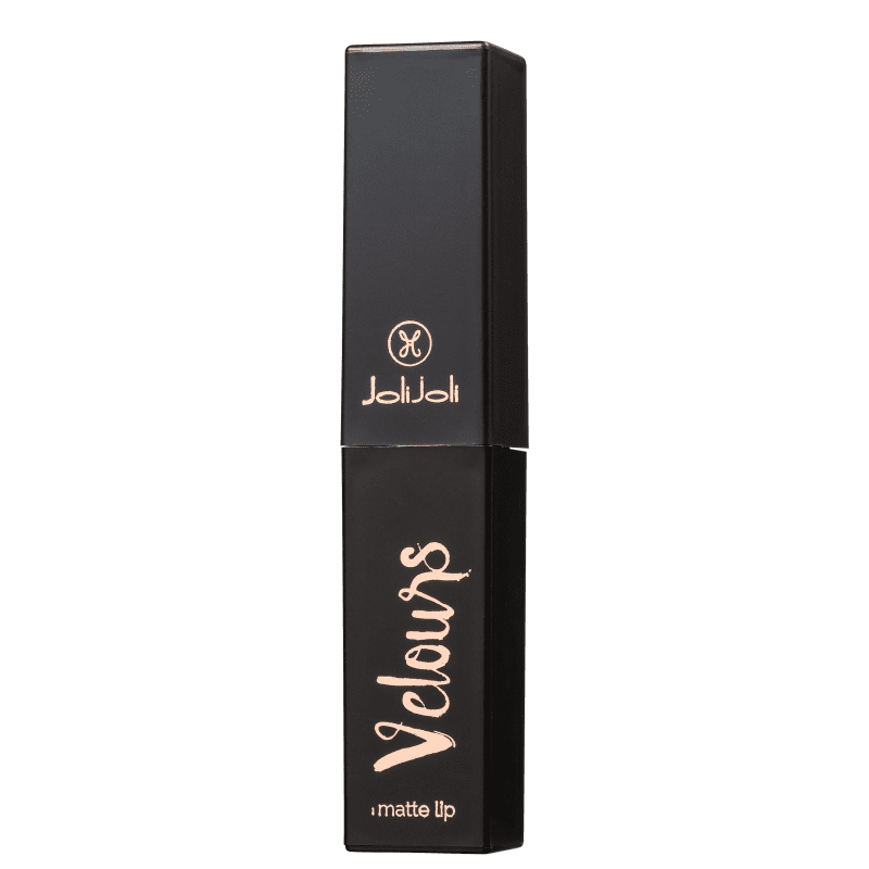 Joli Joli Velours Lip 056 Total Nude - Batom Matte 2,88g