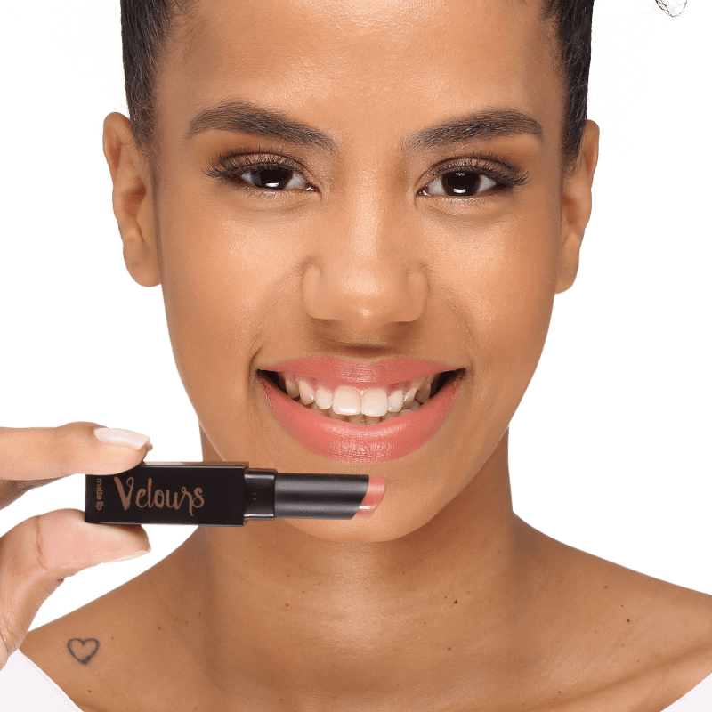 Joli Joli Velours Lip 056 Total Nude - Batom Matte 2,88g