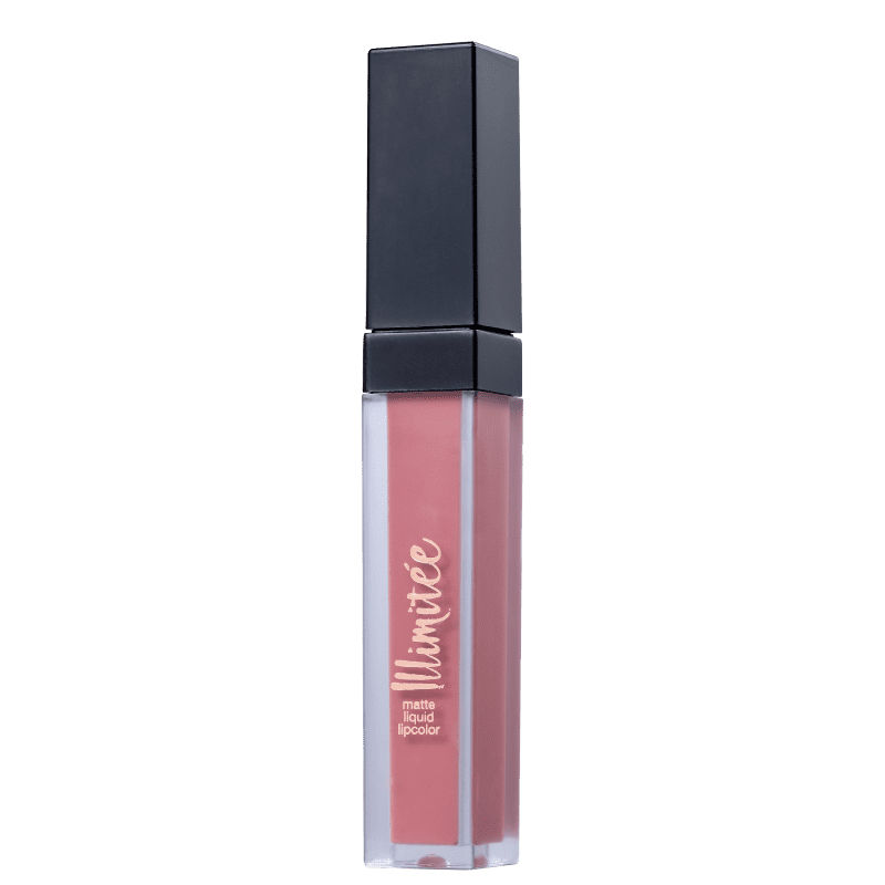 Joli Joli Illimitee Lipcolor 229 Naturelle - Batom Líquido Matte 4g