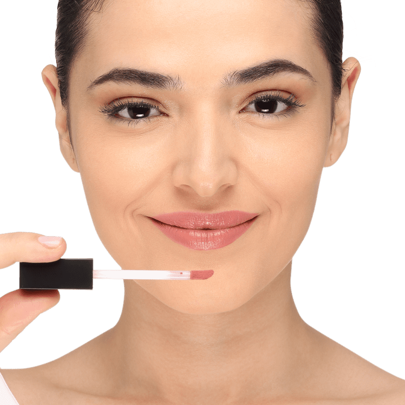 Joli Joli Illimitee Lipcolor 229 Naturelle - Batom Líquido Matte 4g