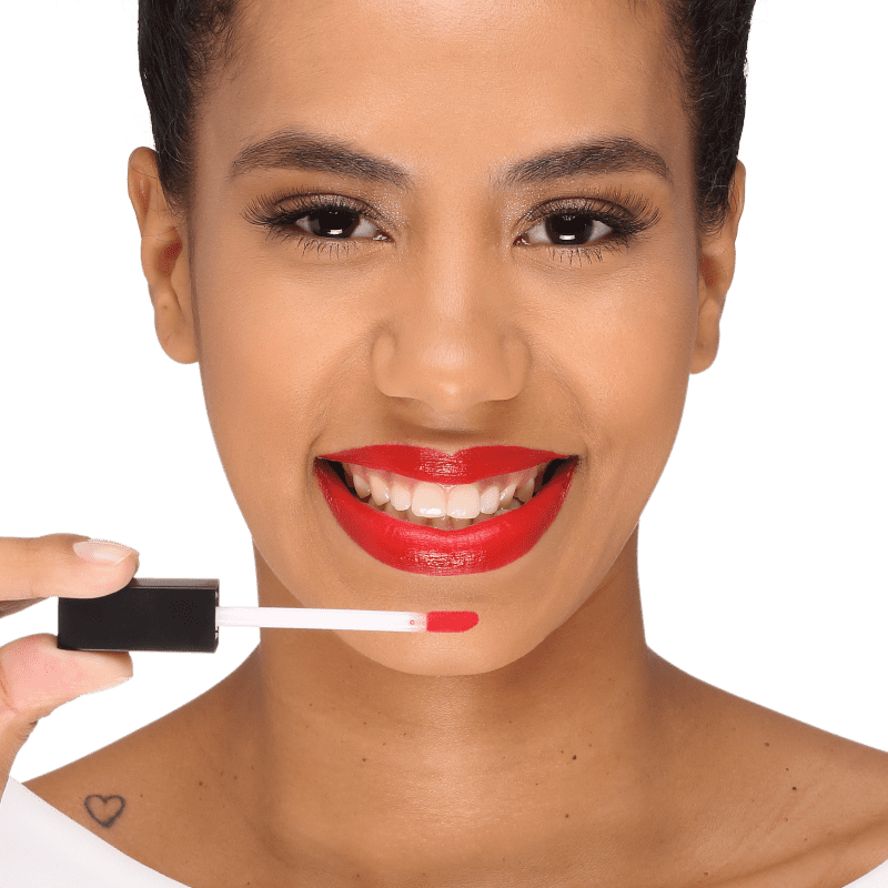 Kit Joli Joli Glam Illimitee Batom Líquido Matte (3 Unidades)