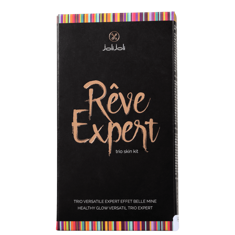 Joli Joli Rêve Expert Trio Skin - Paleta de Contorno