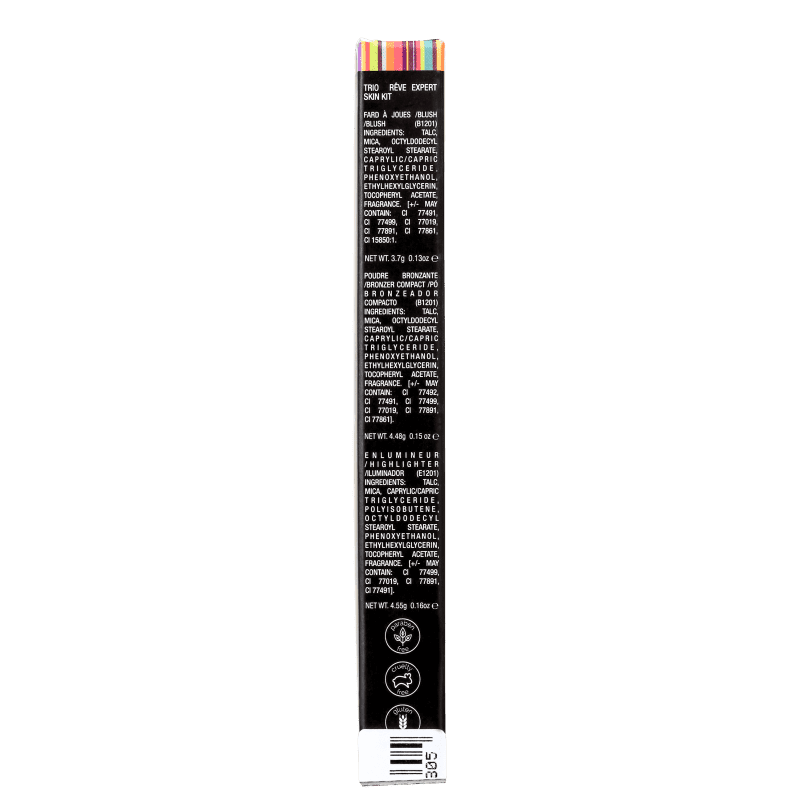 Joli Joli Rêve Expert Trio Skin - Paleta de Contorno