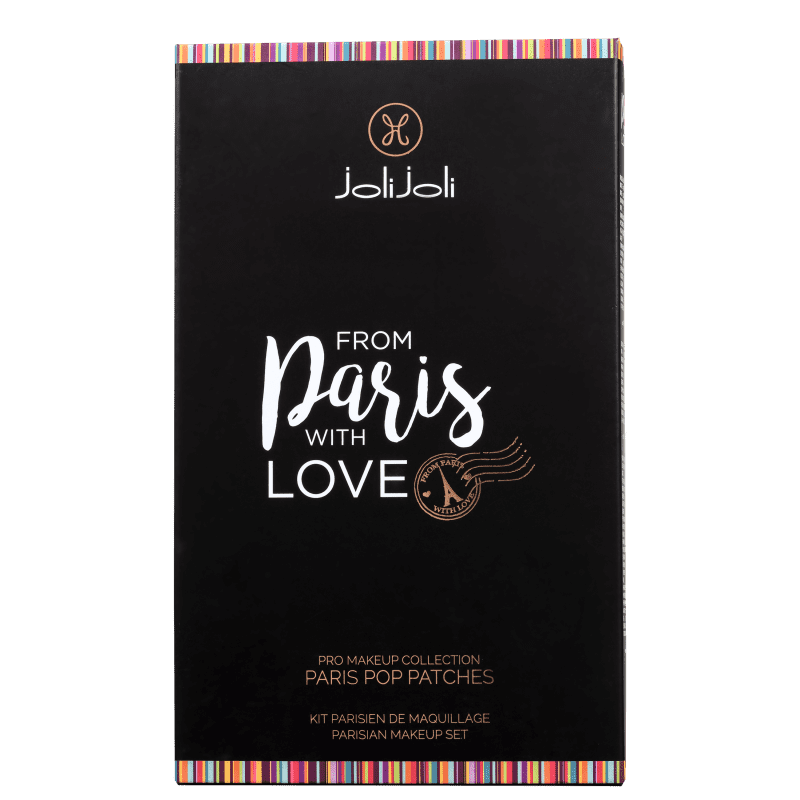 Kit Joli Joli From Paris With Love (4 produtos)