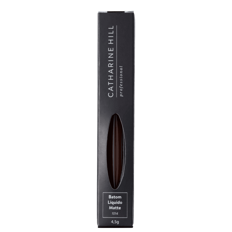 Catharine Hill Gaia - Batom Líquido Matte 4,5g