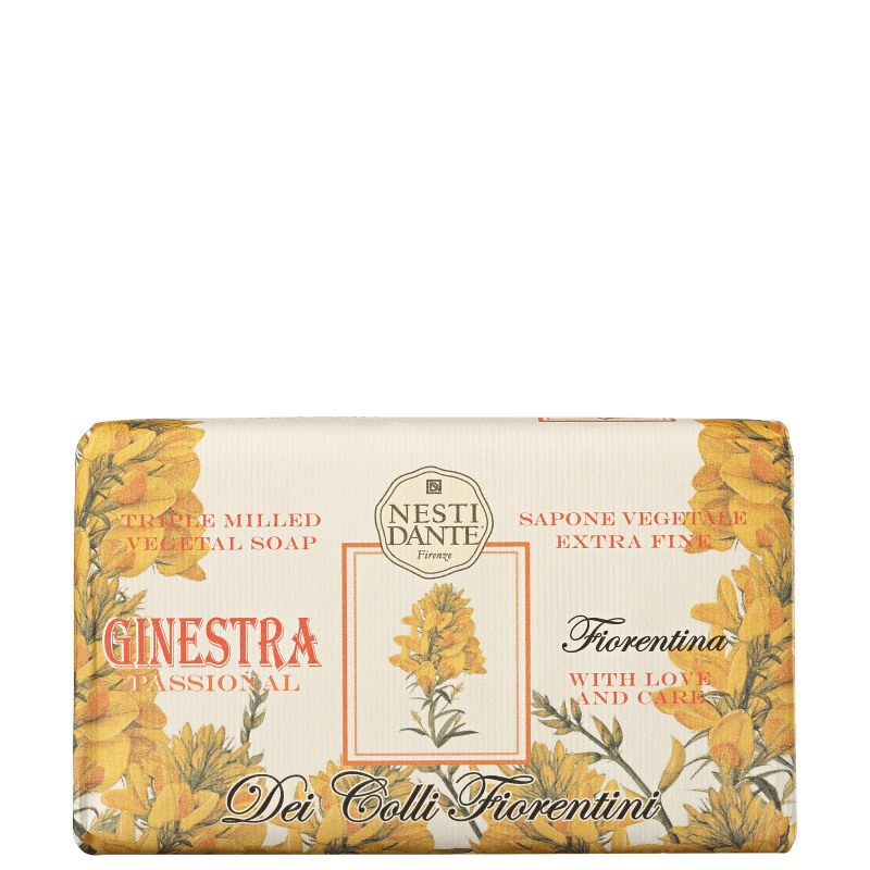 Nesti Dante Dei Colli Fiorentini Giesta - Sabonete em Barra 250g