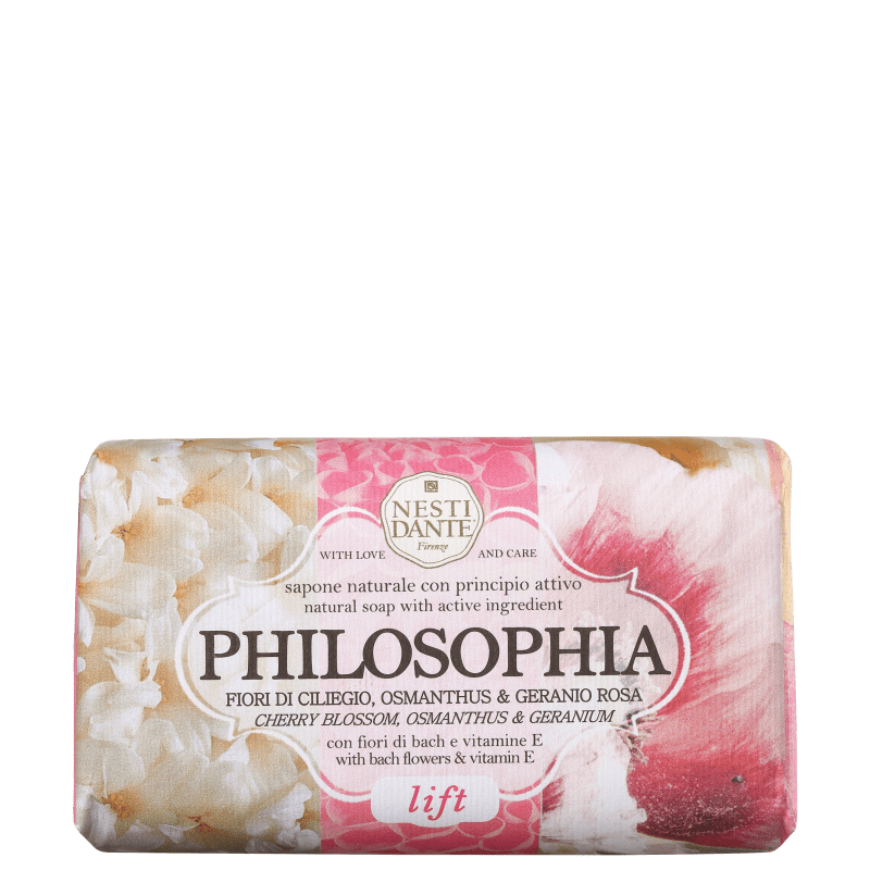 Nesti Dante Philosophia Lift - Sabonete em Barra 250g