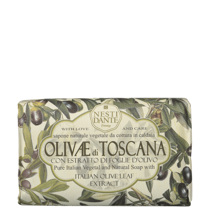 Nesti Dante Olivae di Toscana - Sabonete em Barra 150g