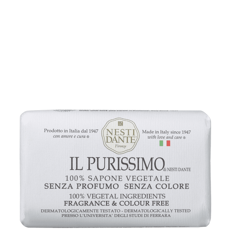 Nesti Dante Il Purissimo - Sabonete em Barra 155g