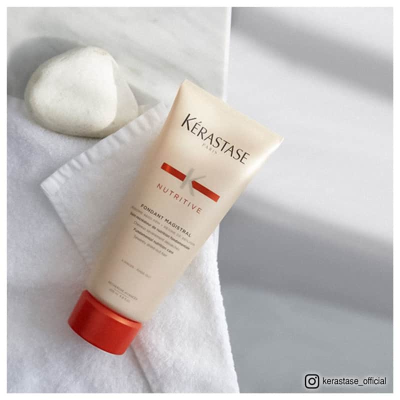 Kit Kérastase Nutritive Satin Epais (3 produtos)