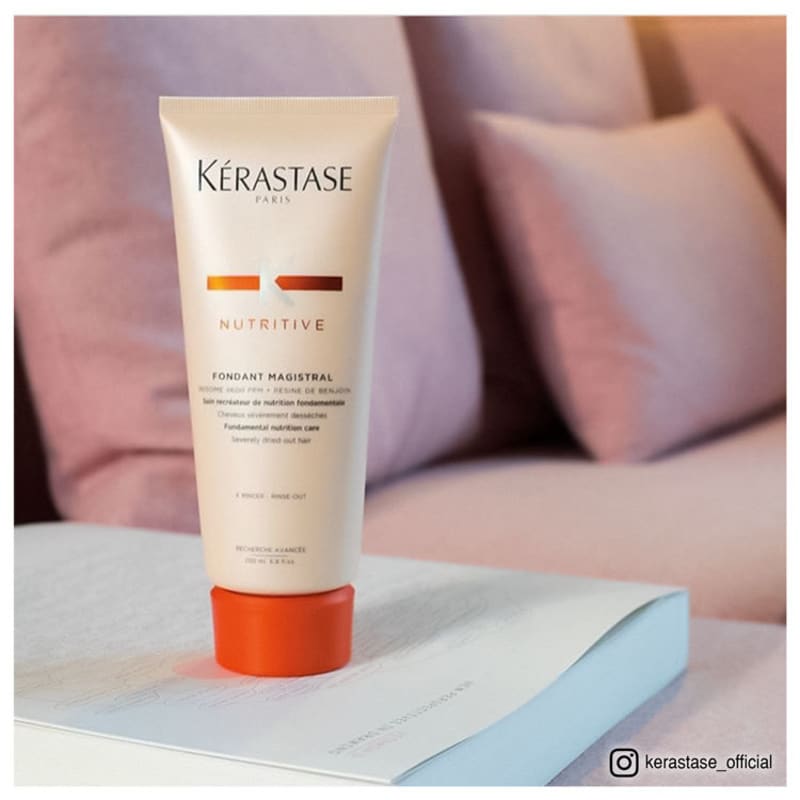 Kit Kérastase Nutritive Nectar (4 produtos)