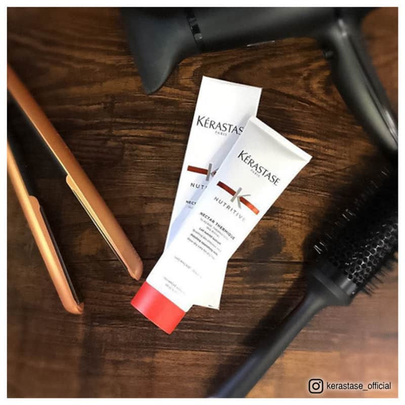 Kit Kérastase Nutritive Protocole Immunité Epais (4 Produtos)