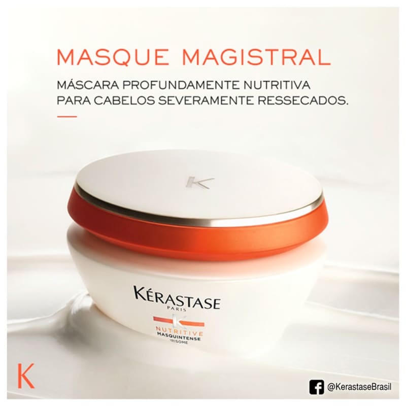 Kit Kérastase Nutritive Protocole Immunité Magistrale (5 Produtos)