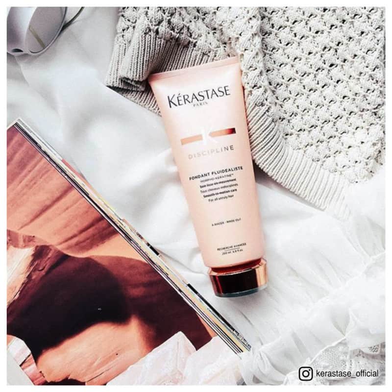 Kit Kérastase Discipline Duo (2 Produtos)