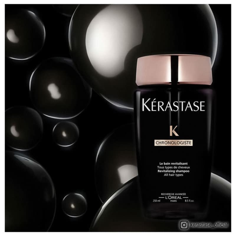 Kit Kérastase Chronologiste Duo (2 Produtos)