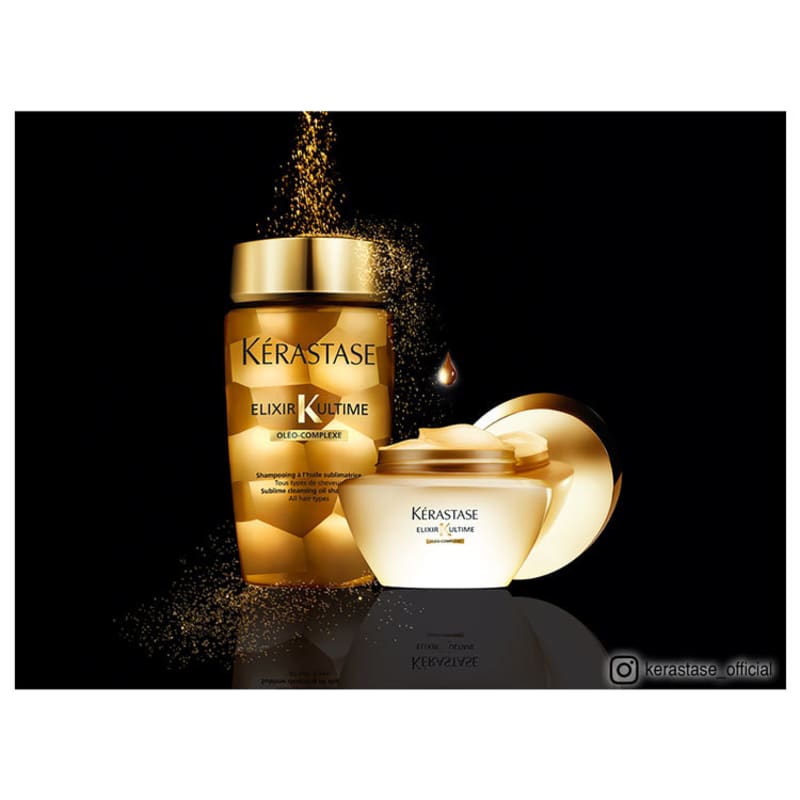 Kit Kérastase Elixir Ultime (2 produtos)