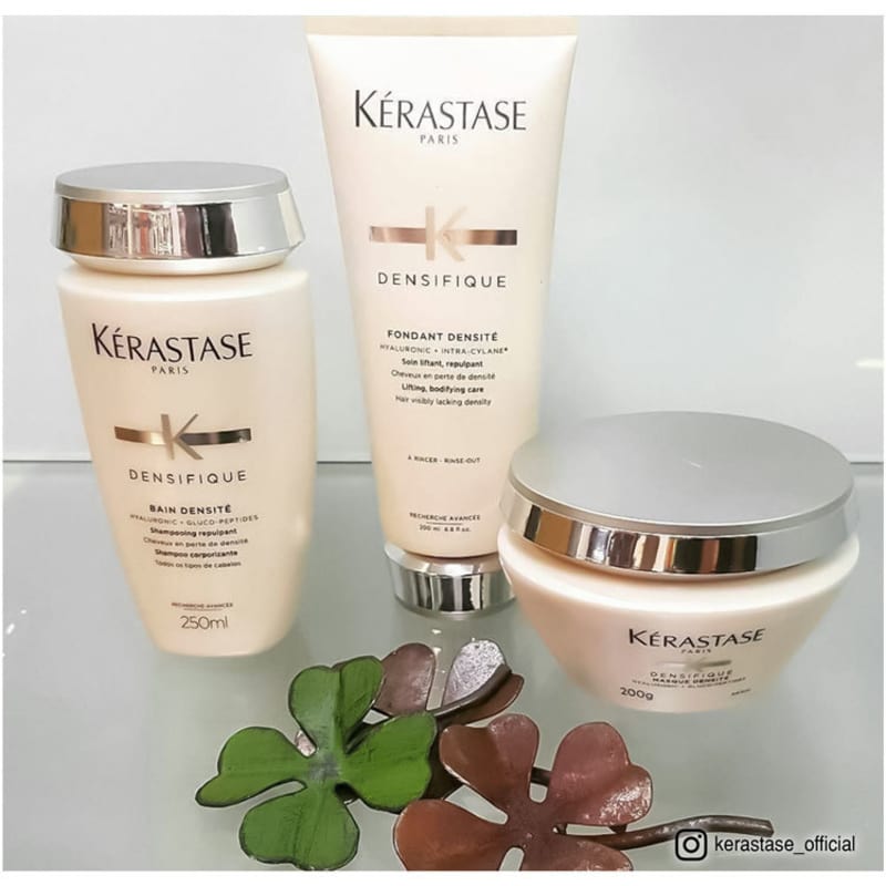 Kit Kérastase Densifique Densité Trio (3 Produtos)