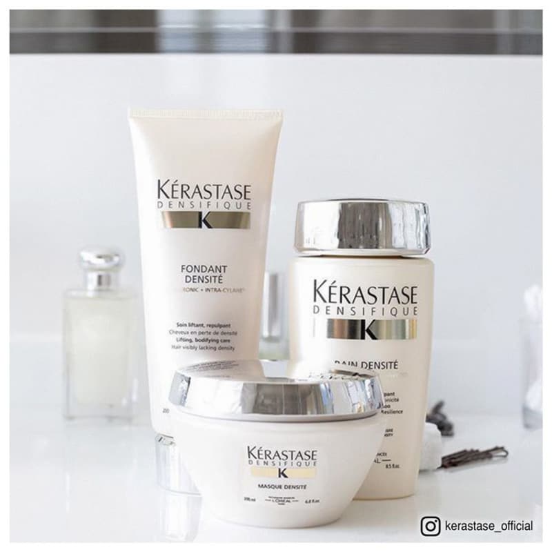 Kit Kérastase Densifique Densité Trio (3 Produtos)