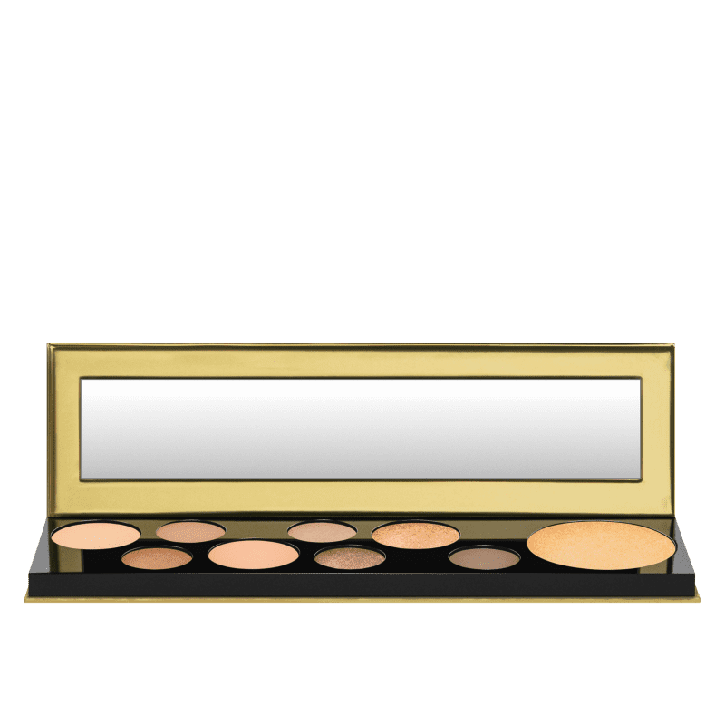 M·A·C Girls Power Hungry - Paleta de Maquiagem 16,5g