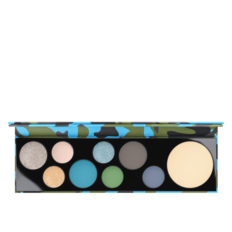 M·A·C Girls Rockin’ Rebel - Paleta de Maquiagem 16,5g