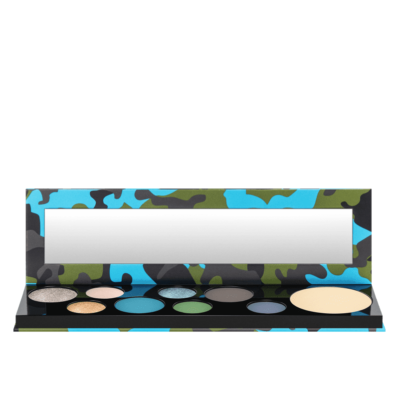 M·A·C Girls Rockin’ Rebel - Paleta de Maquiagem 16,5g