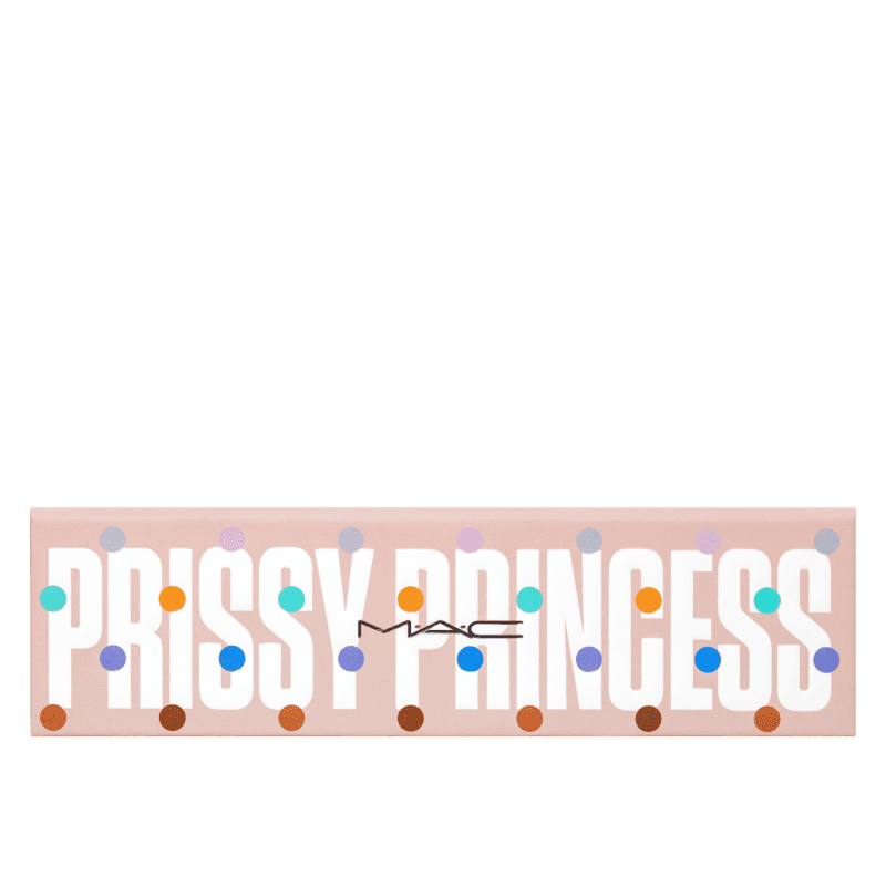 M·A·C Girls Prissy Princess - Paleta de Maquiagem 16,5g