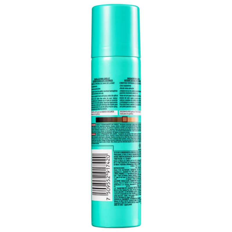 L'Oréal Paris Magic Retouch Loiro Escuro - Corretivo de Raiz 75ml