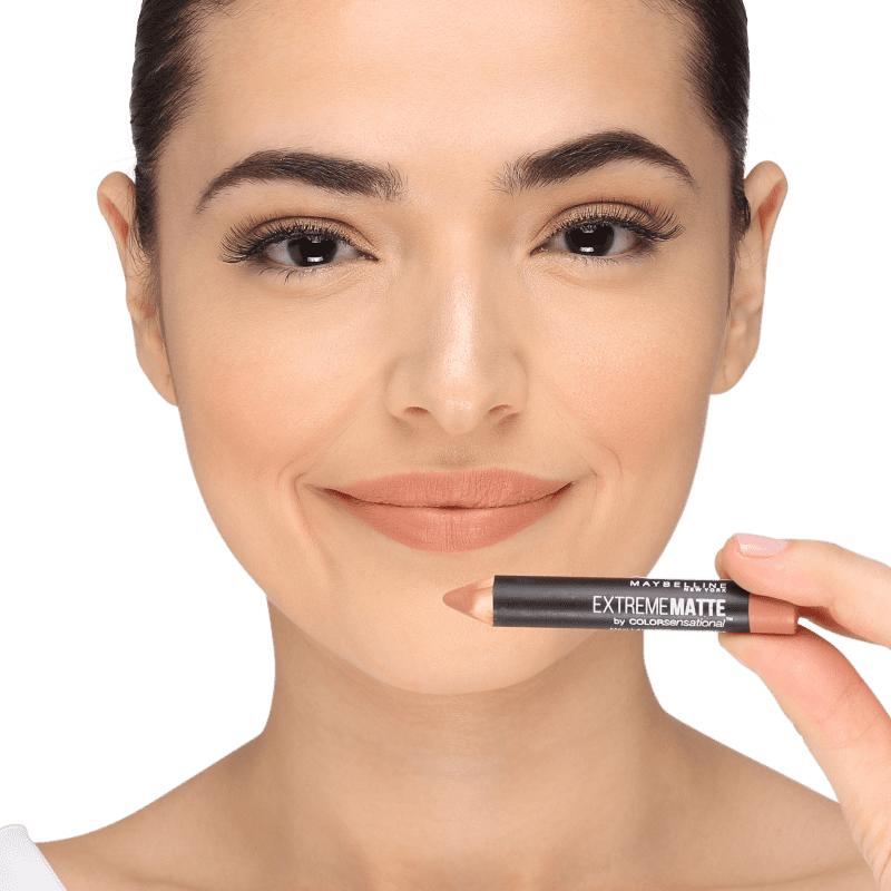 Maybelline Color Sensational Extreme Matte 150 Bota Pra Jogo - Batom 1,5g