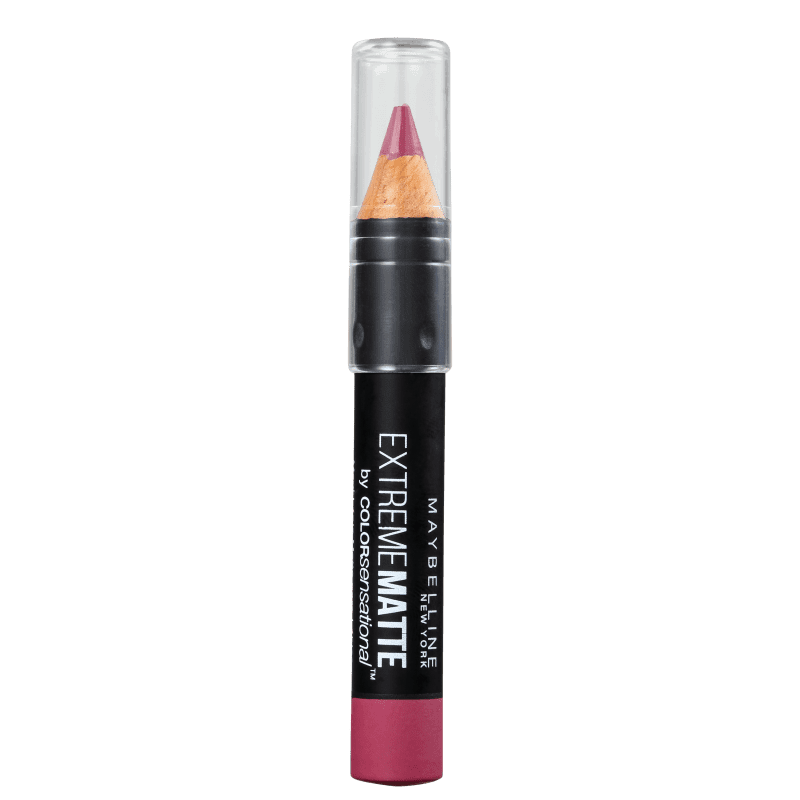 Maybelline Color Sensational Extreme Matte 170 Surra de Carão - Batom 1,5g