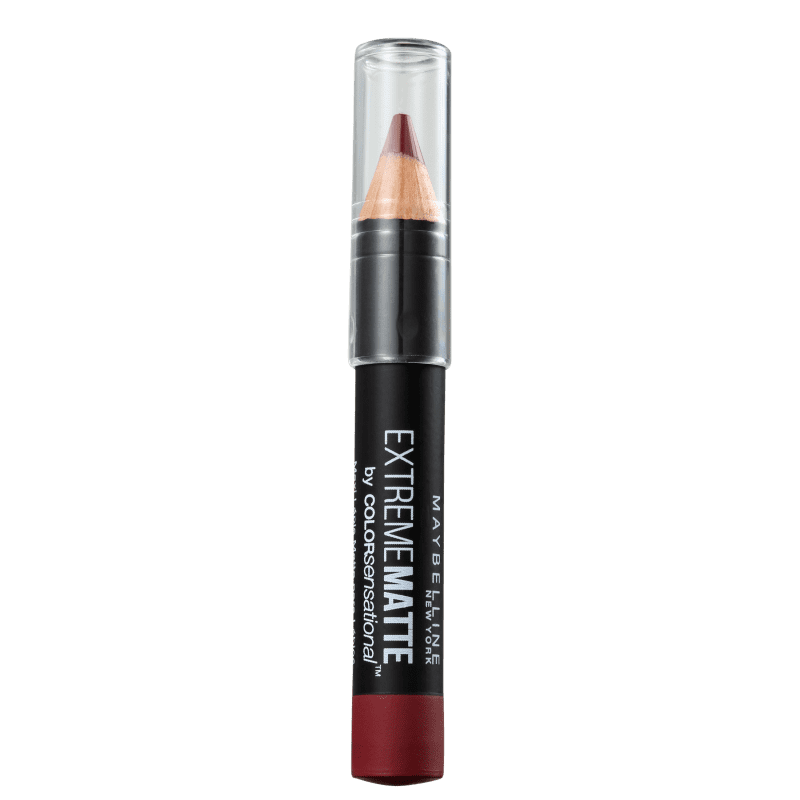 Maybelline Color Sensational Extreme Matte 180 Hoje Tem - Batom 1,5g