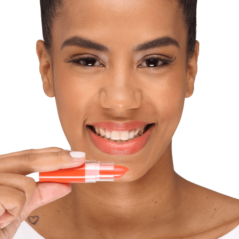 Vult Lip Butter #Happy - Batom Translúcido 3,5g
