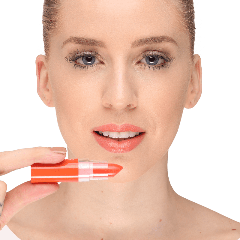 Vult Lip Butter #Happy - Batom Translúcido 3,5g