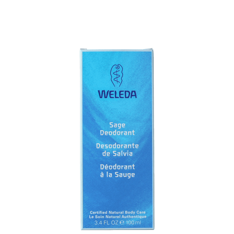 Weleda Sálvia - Desodorante 100ml