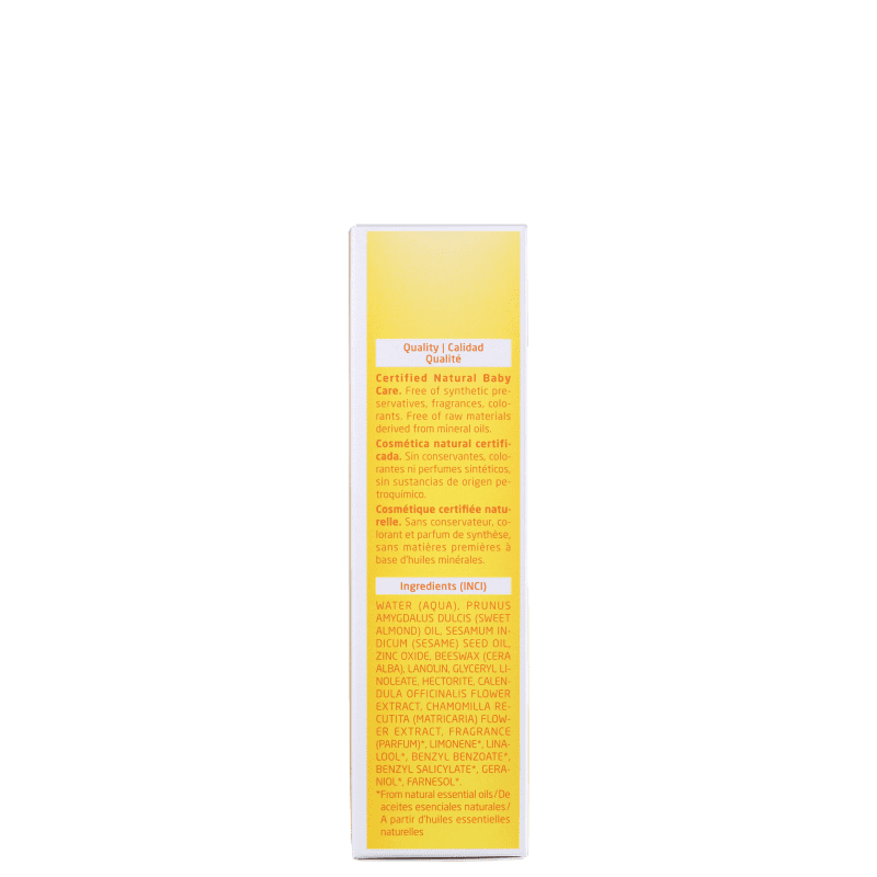 Weleda Baby Calêndula - Creme para Assaduras 75ml