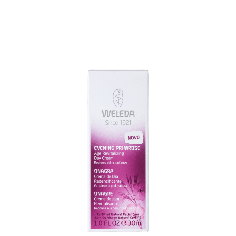 Weleda Prímula - Creme Hidratante Diurno 30ml