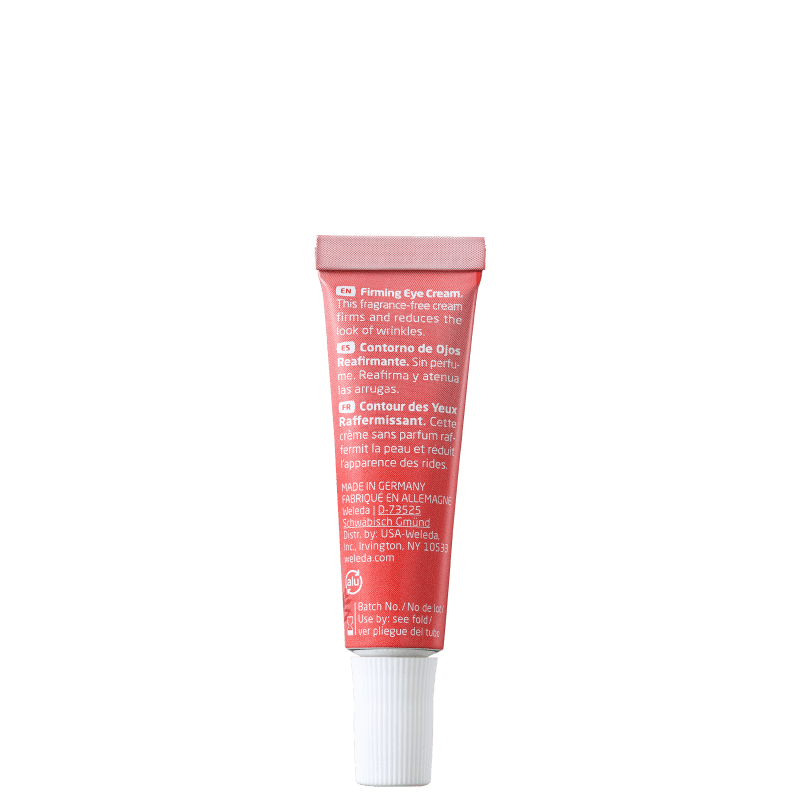Weleda Romã Firmador - Creme para a Área dos Olhos 10ml