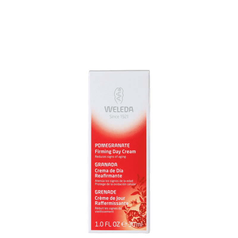 Weleda Romã Firmador - Creme Hidratante Diurno 30ml