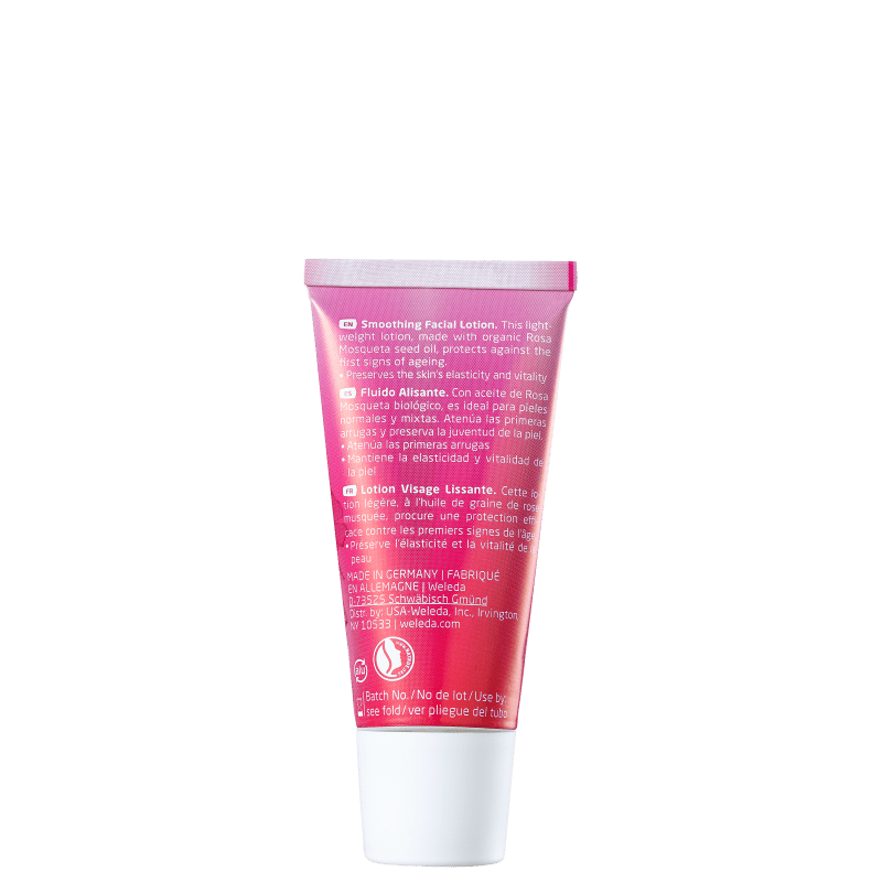 Weleda Rosa Mosqueta Redutor de Primeiros Sinais - Creme Hidratante 30ml
