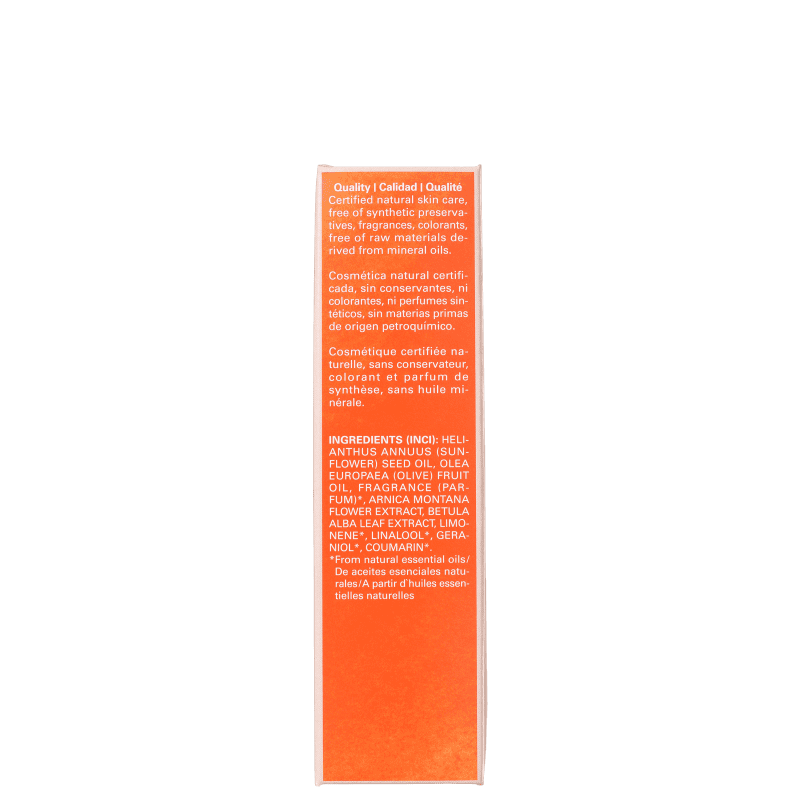 Weleda Arnica - Óleo Corporal 100ml