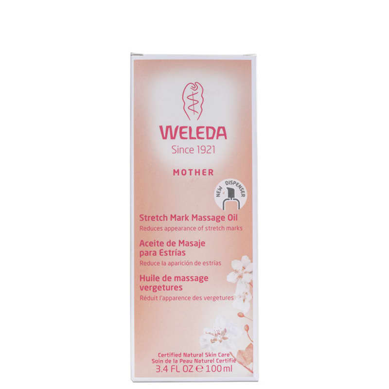 Weleda Prevenção de Estrias - Óleo para Estrias 100ml