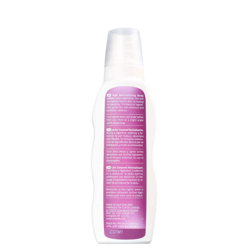 Weleda Prímula Revitalizante - Loção Hidratante Corporal 200ml