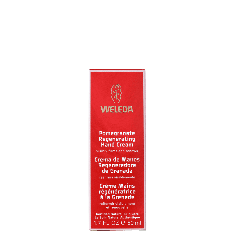 Weleda Romã Regeneradora - Creme para as Mãos 50ml