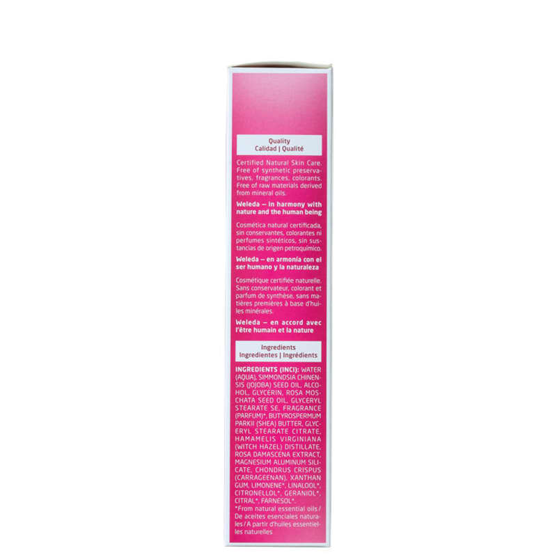 Weleda Rosa Mosqueta Nutritiva - Loção Hidratante Corporal 200ml