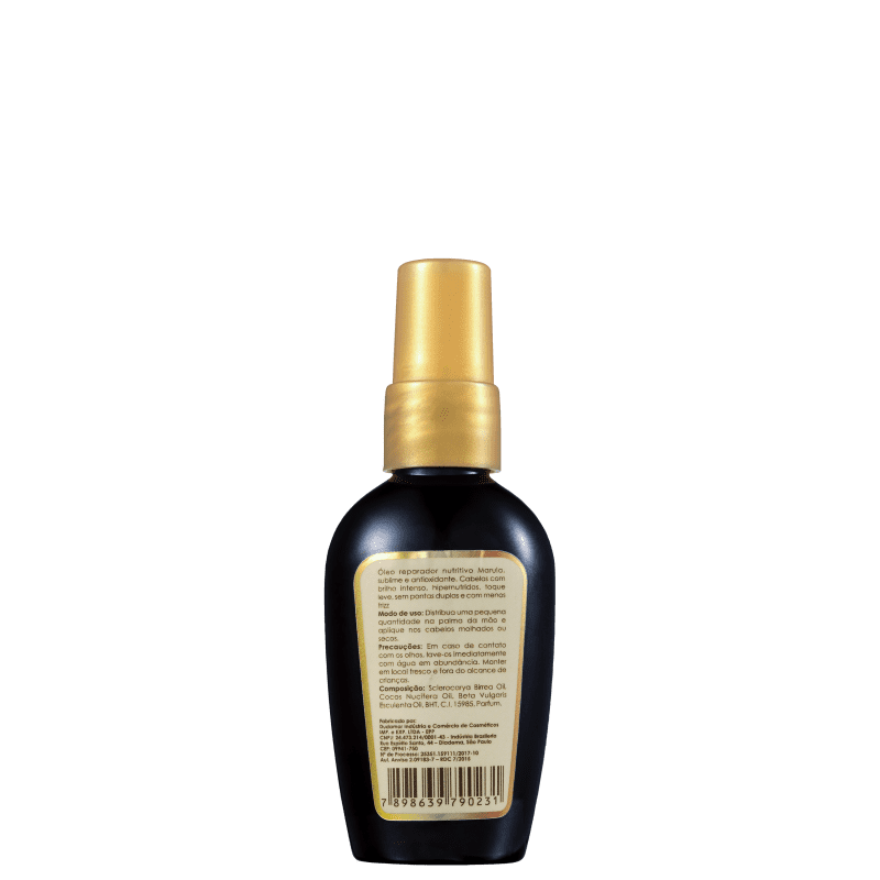 Felps Profissional Marula - Óleo Capilar 50ml
